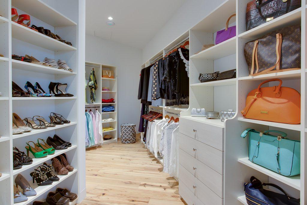 Custom Closet Design: Hardware & Accessories – More Space Place Myrtle Beach