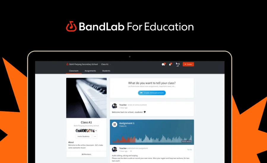 BandLab for Education