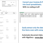 Unlocking Efficiency: Elevating Data Extraction with AlgoDocs