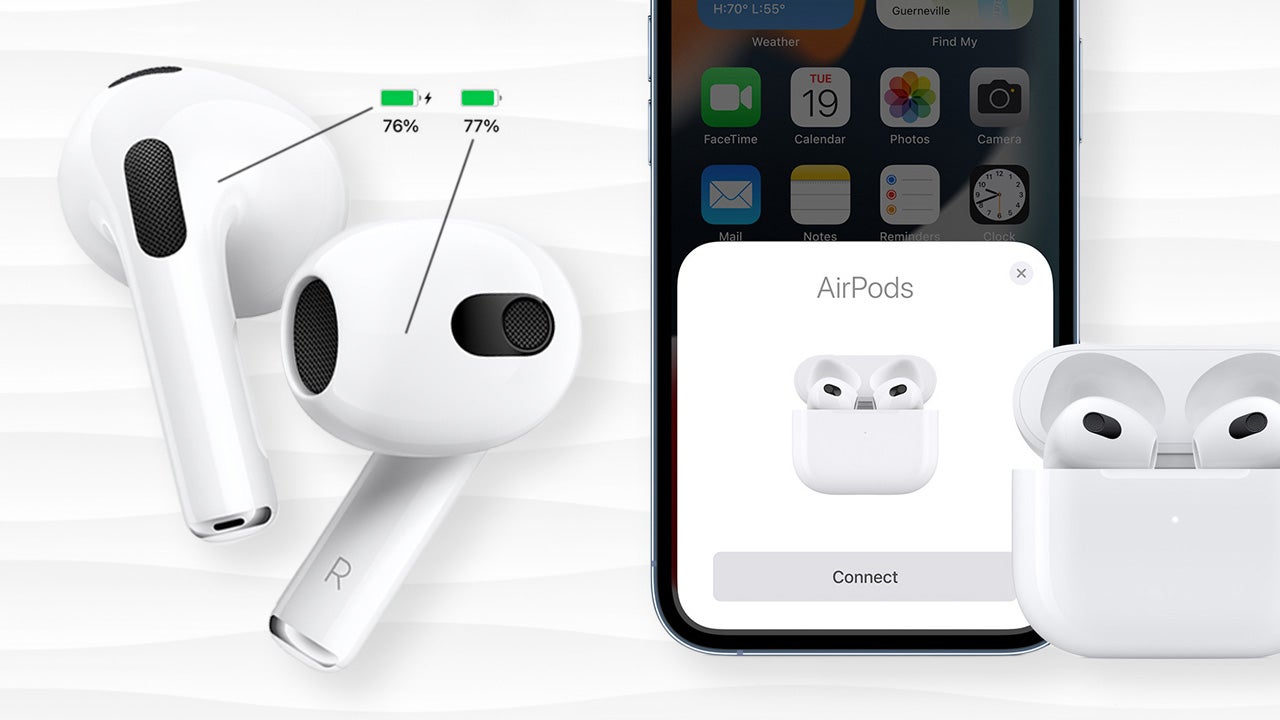 How To Check Airpods Battery Health