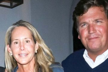 Tucker Carlson wife Heiress net worth
