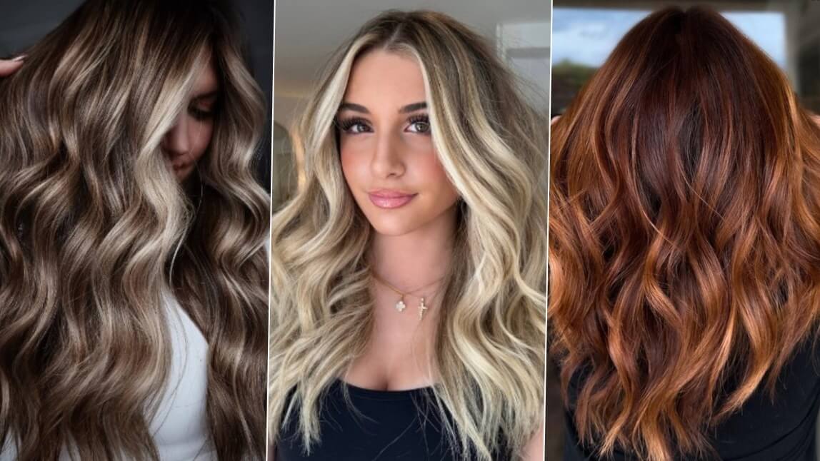 The Hottest Hair Color Trends of 2024