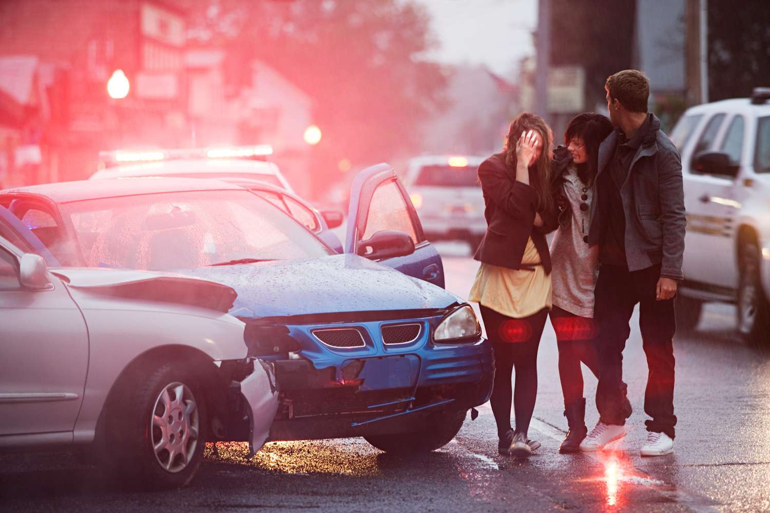 Understanding Post-Traumatic Stress After a Car Accident
