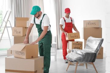 household goods moving company in Dubai