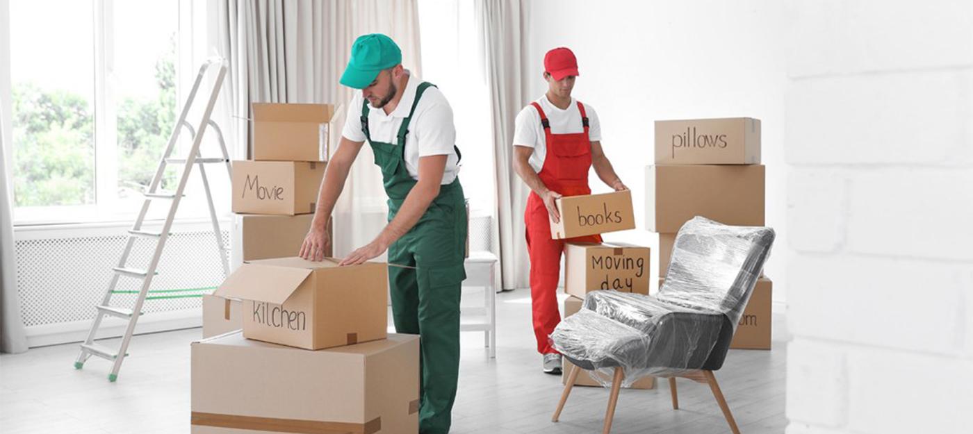 household goods moving company in Dubai