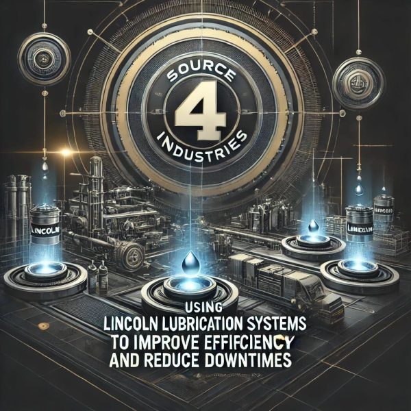 Using Lincoln Lubrication Systems to Improve Efficiency and Reduce Downtimes