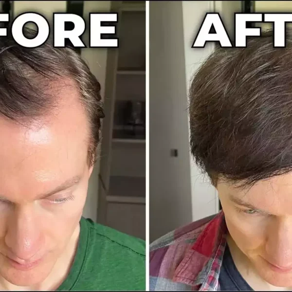 Minoxidil 101: An Effective Solution for Hair Loss in Men